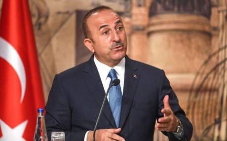 وزير الخارجية التركي: نقوم بما يلزم ضد 