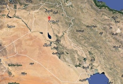 قائممقام الشرقاط يعلن تحرير 