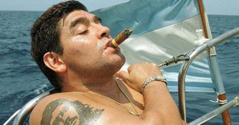 قصة حياة الأسطورة الأرجنتينية 