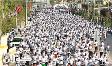 ماراثون برلين: رقم قياسي عالمي للكيني كيبسانگ