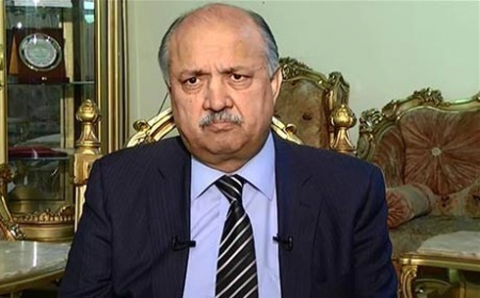 مشعان الجبوري: زيباري هو الشخصية المناسبة لتولي منصب الرئاسة العراقية