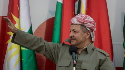 في ذكرى المولد النبوي..الرئيس البارزاني يهنئ المسلمين ويأمل انتهاء الظلم والتطرف