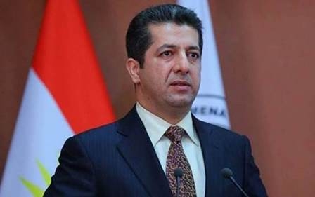 مسرور البارزاني يدين تفجير كربلاء ويعزي أسر الضحايا