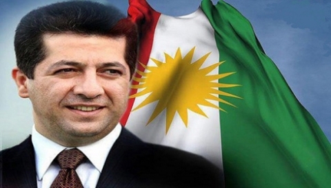  مسرور بارزاني يهنىء الإزيديين في كوردستان والعالم بمناسبة عيد (جما)