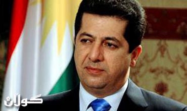 مسرور بارزاني: لايمكن القبول بأية ذريعة تسوغ الهجوم على المدنيين