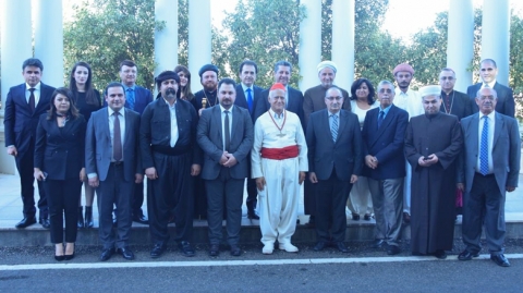 مسرور البارزاني: إقليم كوردستان يستمد قوته من تنوعه