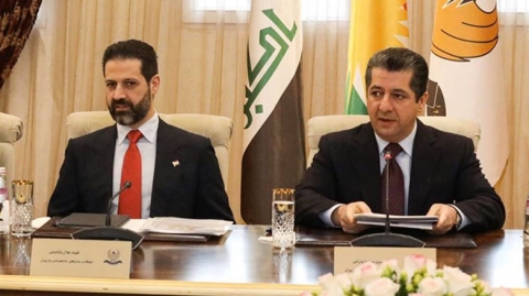 مجلس وزراء كوردستان يجتمع غداً برئاسة مسرور بارزاني لبحث تطورات العراق