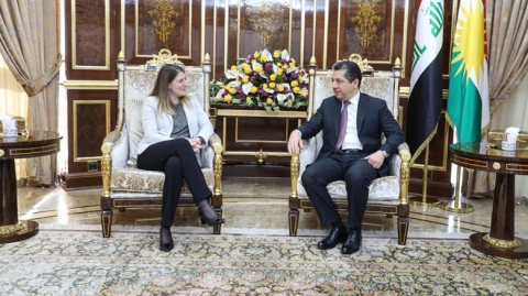 كوردستان وبريطانيا تؤكدان على ضرورة منح عبد المهدي فرصة للإصلاح