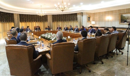 مسرور البارزاني: ثمة فرصة لجعل كوردستان سلة غذائية للعراق والمنطقة