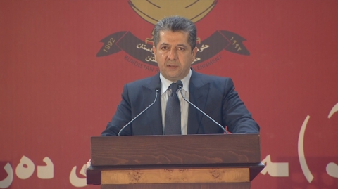 مسرور البارزاني: الحرب والتغيير الديمغرافي لا يجلبان الاستقرار