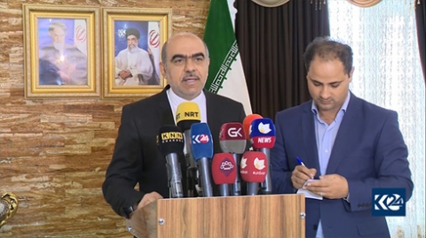 ايران تعفي مواطني كوردستان من رسوم التأشيرات وتطالب بالمثل