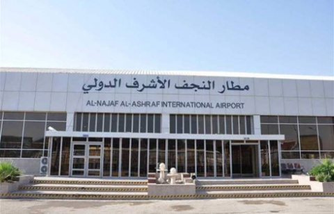 النزاهة تضبط مخالفات في عقد منظومة تبريد مطار النجف الدولي