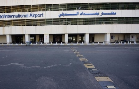 البنتاغون يعلق على قصف مطار بغداد