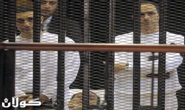 ثروة علاء وجمال مبارك في سويسرا تقدر بـ 340 مليون دولار