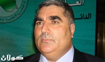 محما خليل: الكورد يحصل على منصب جهاز المخابرات