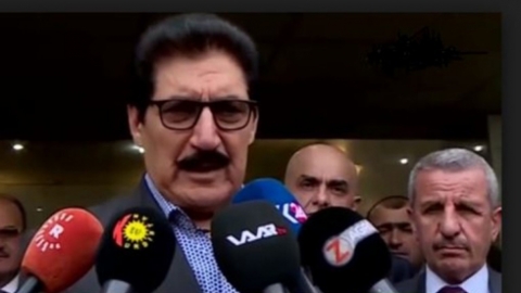 الديمقراطي الكوردستاني: الأيام الثلاثة القادمة لنا نشاط مكثف مع الأحزاب الفاعلة
