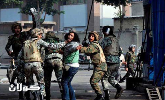 مصر.. تجدد الاشتباكات والمجلس العسكري يتوعد بإعادة الامن والاستقرار