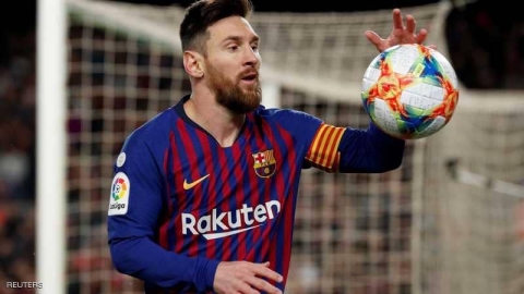 ميسي يصنع ويسجل.. وبرشلونة يفوز على رايو