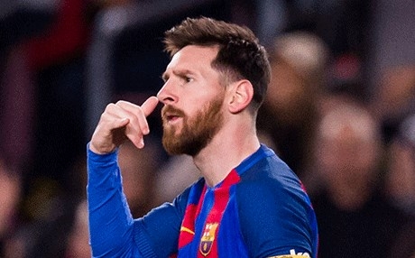 ماهو مضمون رسالة ميسي عبر هاتفه الخيالي؟ 