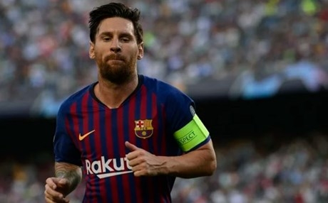 ميسي بقائمة المرشحين لأفضل لاعب بأولى جولات أبطال أوروبا