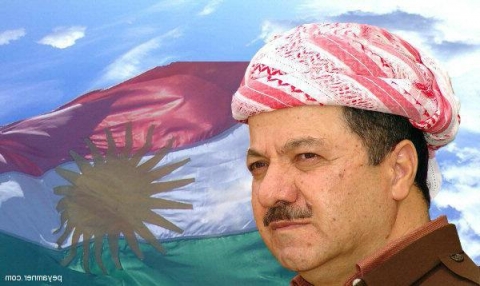 رئيس إقليم كوردستان يهنئ صحيفة 