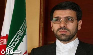 القنصلية الإيرانية في اربيل: فتح معابر حدودية جديدة مع إقليم كردستان