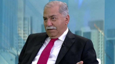 الألوسي يدعو أمريكا للتحالف مع الكورد والسنة لإبعاد الهيمنة الإيرانية على العراق
