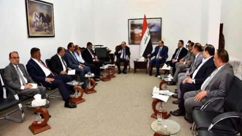 المحور الوطني: ندعم موقف الرئيس البارزاني بشأن انتخاب رئيس الجمهورية