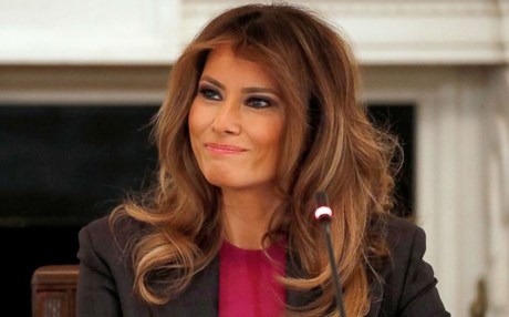 ميلانيا ترمب: لا يشغلني ما يتردد عن العلاقات النسائية لزوجي