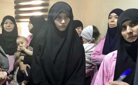 موسكو تفاوض بغداد لإستعادة اطفال من اصول روسية مقابل مبالغ مالية
