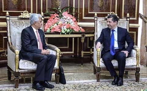 البنك الدولي: مستعدون للتعاون مع إقليم كوردستان في المجال المالي وإدارة المشاريع الاستراتيجية