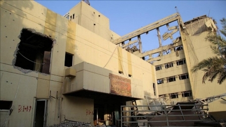 وزارة الصحة تباشر بإعادة بناء وتأهيل المستشفيات في الموصل