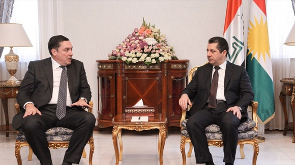 مسرور البارزاني: ننتظر من بغداد رداً ايجابياً على المطالب الدستورية