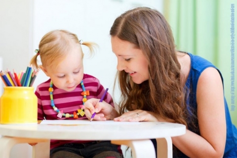 تريدين طفلا سعيدا و مبدعا ؟