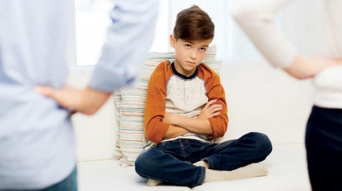 إجبار الطفل على الاعتذار ربما يكون ضاراً