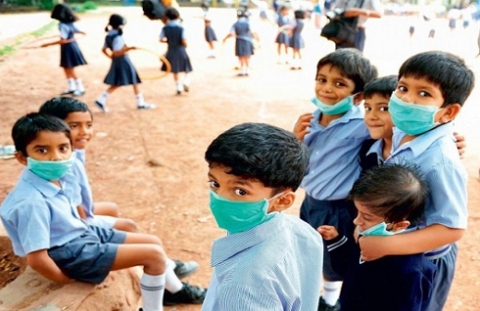 الصحة العالمية: تلوث الهواء يقتل 600 ألف طفل سنويا