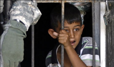 اطلاق خط الطوارىء للاطفال المعنفين في السليمانية