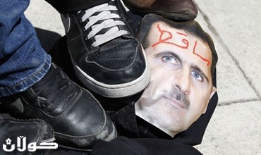 المعارضة السورية تدعو الجامعة العربية الى تدويل الملف السوري