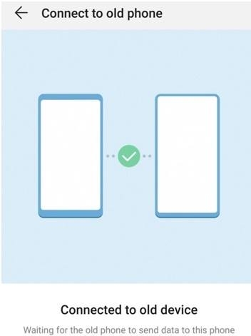 تطبيقHUAWEI Phone Cloneينقل بياناتك من جوالك القديم إلى هاتفكالجديد في دقائق
