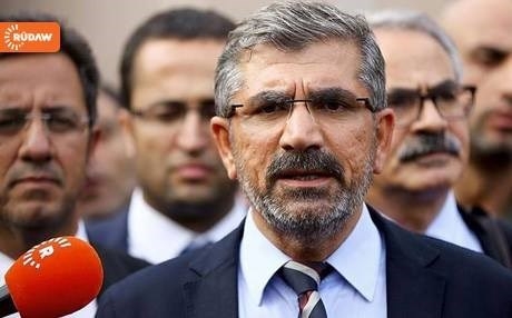 من هو المحامي الكوردي الذي قتل اليوم في دياربكر؟