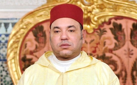 محمد السادس يعلن نفسه 