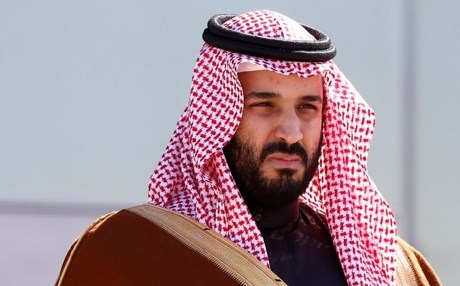 محمد بن سلمان على رأس قائمة مجلة 