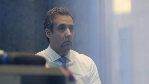 الحكم بسجن محامي ترامب السابق ثلاث سنوات