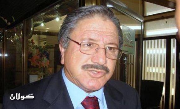 الكردستاني: بارزاني حذر من مخطط طائفي ضد الاقليم