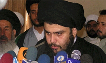 الصدر يحذر من ان تؤدي الصراعات بين الكتل الكبيرة الى كارثة سياسية لا تحمد عقباها