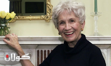 الكندية أليس مونرو تفوز بجائزة نوبل للآداب