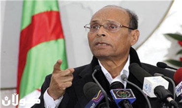 الرئيس التونسي: الاسد سيرحل حيا أو ميتا