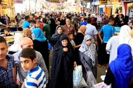 أهالي الموصل يستقبلون العام الجديد على أمل أن يكون خاتمةً لمأساتهم ومعاناتهم