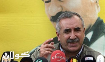 قريلان: إذا هاجمت تركيا الكورد السوريين سنرد بأعمال انتقامية عنيفة