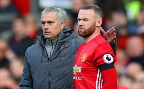 روني : لا الطباخ ولا المدير.. لا أحد كان يريد مورينيو